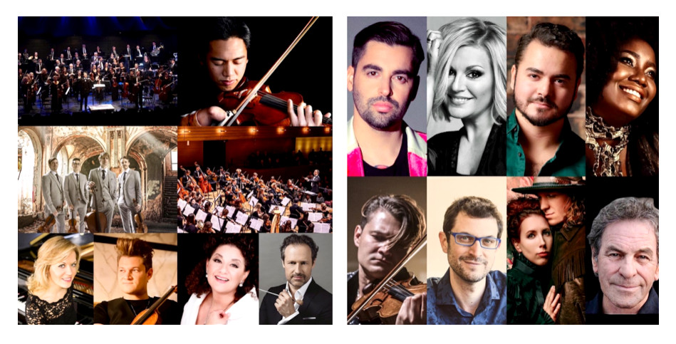 La 25e Édition du Festival Stradivaria remporte un record d’assistance !